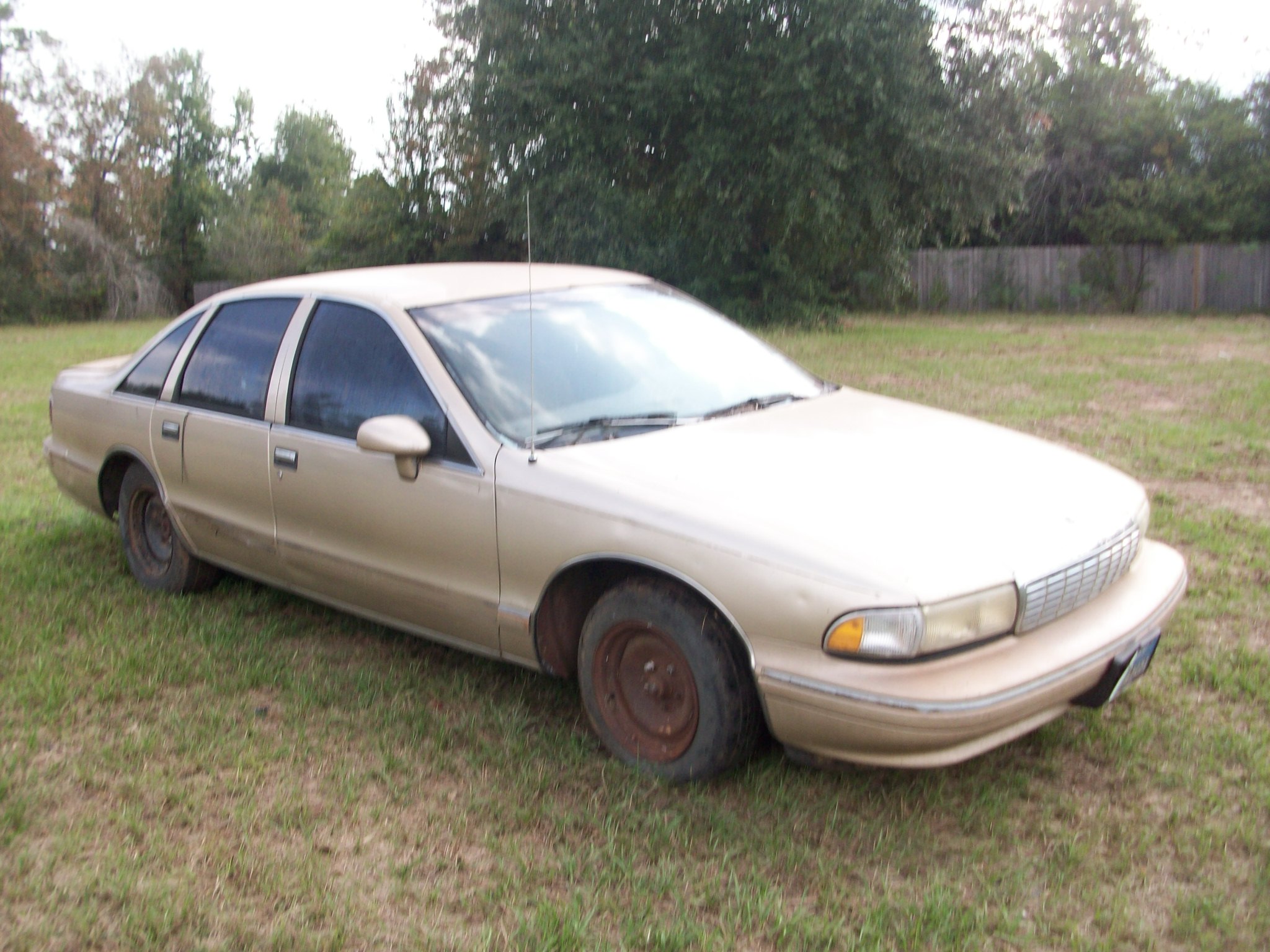 1986 Chevrolet Caprice